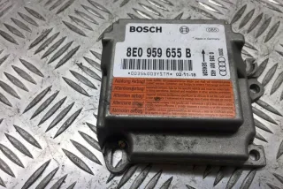 8E0959655B Блок AirBag Audi A4 B7 Арт e12362829, вид 3
