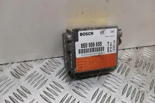 8E0959655 Блок AirBag Audi A4 B7 Арт e12362827, вид 1