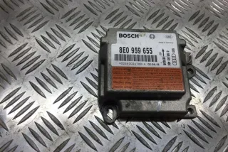 8E0959655 Блок AirBag Audi A4 B7 Арт e12362820, вид 3