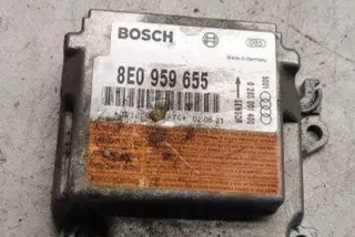 8E0959655 Блок AirBag Audi A4 B7 Арт e12362819, вид 1