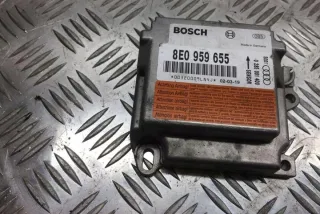 8E0959655 Блок AirBag Audi A4 B7 Арт e12362815, вид 2
