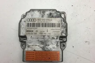 8E0959655G Блок AirBag Audi A4 B7 Арт e12362810, вид 2