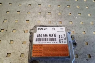 8E0959655B Блок AirBag Audi A4 B7 Арт e12362809, вид 1