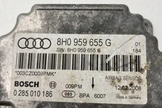 8H0959655G Блок AirBag Audi A4 B7 Арт e12362807, вид 1