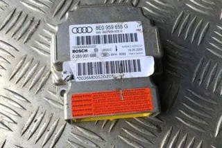 8E0959655G Блок AirBag Audi A4 B7 Арт e12362805, вид 3