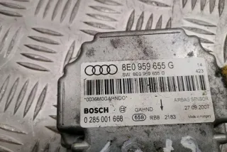 8E0959655G Блок AirBag Audi A4 B8 Арт e12362797, вид 2