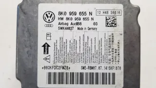 8K0959655N Блок AirBag Audi A4 B8 Арт e12362795, вид 4