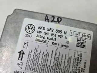 8K0959655N Блок AirBag Audi A4 B8 Арт e12362788, вид 3