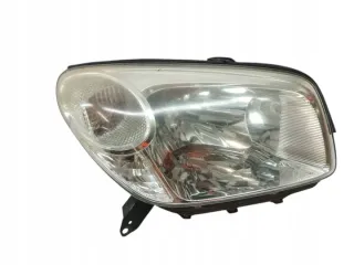 2000-2005 Фара правая Toyota Rav 4 2 Арт e12362049, вид 1