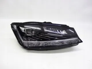 6V1941016F Фара правая Skoda Fabia 3 Арт e12361873, вид 3