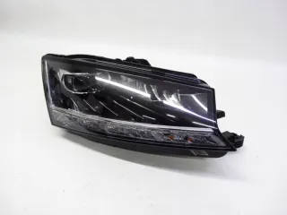 6V1941016F Фара правая Skoda Fabia 3 Арт e12361873, вид 4