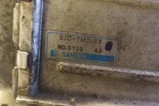 SICTM0180 Интеркулер Subaru Legacy 5 Арт e12361654, вид 3