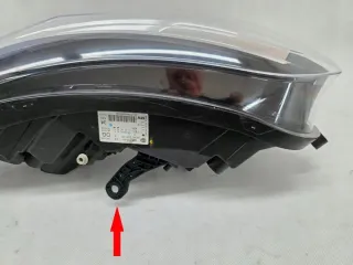 260602051R Фара левая Renault Kadjar Арт e12361630, вид 16
