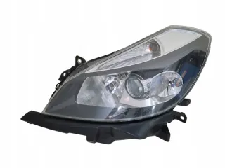 CVT301 Фара левая Renault Clio 3 Арт e12361590, вид 1