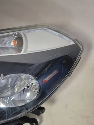 CVT301 Фара левая Renault Clio 3 Арт e12361590, вид 2
