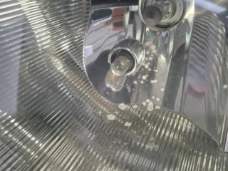 CVT301 Фара левая Renault Clio 3 Арт e12361590, вид 5