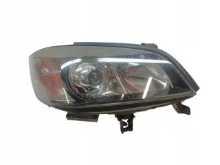 1999-2006 Фара правая Opel Zafira A Арт e12361397, вид 1