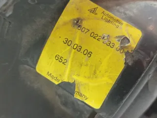 1999-2006 Фара правая Opel Zafira A Арт e12361397, вид 4