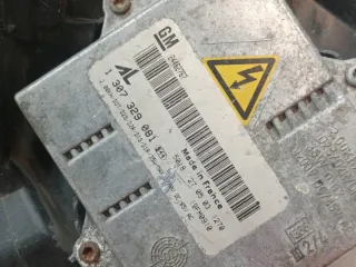 1999-2006 Фара правая Opel Zafira A Арт e12361397, вид 6