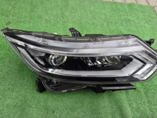 100-19011 Фара правая Nissan Qashqai 2 restailing Арт e12361161, вид 2