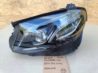 A2139064704 Фара левая Mercedes E W213 Арт e12360909, вид 1