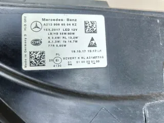 A2139064704 Фара левая Mercedes E W213 Арт e12360909, вид 6