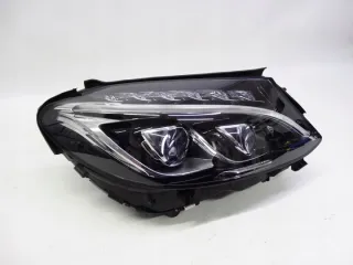 A2059063204 Фара правая Mercedes C W205 Арт e12360816, вид 3