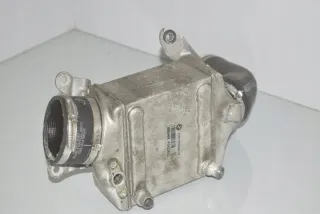 7575403 Интеркулер BMW X6 E71/E72 Арт e12360581, вид 1