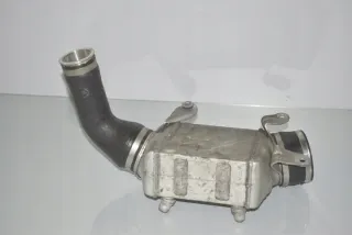 7575403 Интеркулер BMW X6 E71/E72 Арт e12360581, вид 3