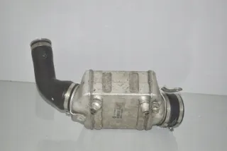 7575403 Интеркулер BMW X6 E71/E72 Арт e12360581, вид 4
