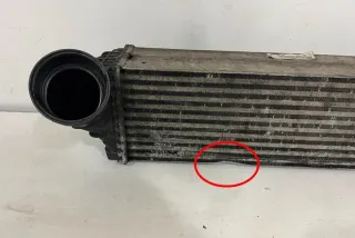 7809321 Интеркулер BMW X5 F15 Арт e12360553, вид 1