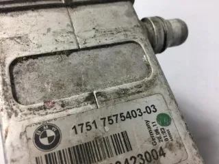 7575403 Интеркулер BMW 7 F01/F02 Арт e12360463, вид 3