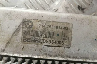 7534914 Интеркулер BMW 5 E60/E61 Арт e12360370, вид 4