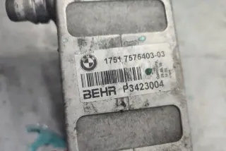 17517575403 Интеркулер BMW 5 F10/F11/GT F07 Арт e12360351, вид 2