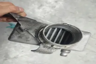 17517575403 Интеркулер BMW 5 F10/F11/GT F07 Арт e12360351, вид 3