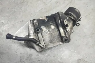 17517575404 Интеркулер BMW 5 F10/F11/GT F07 Арт e12360349, вид 3