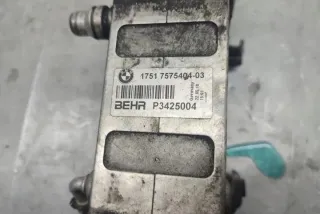 17517575404 Интеркулер BMW 5 F10/F11/GT F07 Арт e12360349, вид 4