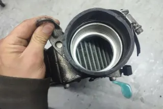 17517575404 Интеркулер BMW 5 F10/F11/GT F07 Арт e12360349, вид 5