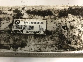 7805629 Интеркулер BMW 5 F10/F11/GT F07 Арт e12360316, вид 2