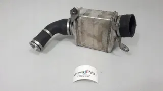 7575405 Интеркулер BMW 5 F10/F11/GT F07 Арт e12360315, вид 1