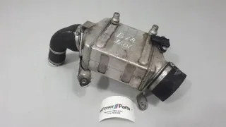7575405 Интеркулер BMW 5 F10/F11/GT F07 Арт e12360315, вид 2
