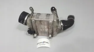 7575405 Интеркулер BMW 5 F10/F11/GT F07 Арт e12360315, вид 3