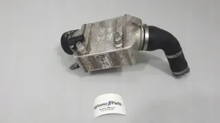 7575405 Интеркулер BMW 5 F10/F11/GT F07 Арт e12360315, вид 4