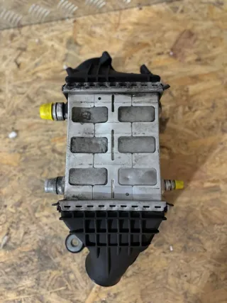 7843119 Интеркулер BMW 5 F10/F11/GT F07 Арт e12360313, вид 2