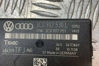 3C0907530L Блок управления (другие) Volkswagen Passat B7 Арт e12360064, вид 2