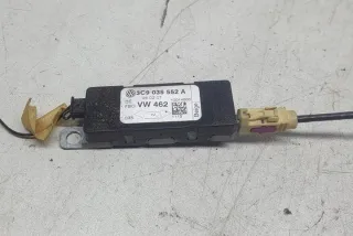 3C9035552A Блок управления (другие) Volkswagen Passat B7 Арт e12360000, вид 2