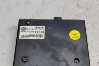 3C0035729E Блок управления (другие) Volkswagen Passat B7 Арт e12359984, вид 1