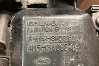 4M5113K060BA Фара левая Ford Focus 4 Арт e12359203, вид 5