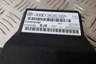 7N0907530AL Блок управления (другие) Skoda Superb 2 Арт e12359176, вид 1