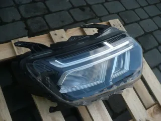 260101613R Фара правая Dacia Duster 2 Арт e12359019, вид 2